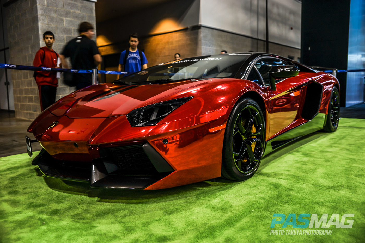 Tuner Showcase 2015: Vancouver, BC (Photo Takuya Photography, Drive Marketing Group)