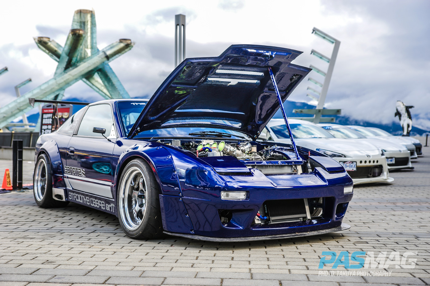 Tuner Showcase 2015: Vancouver, BC (Photo Takuya Photography, Drive Marketing Group)
