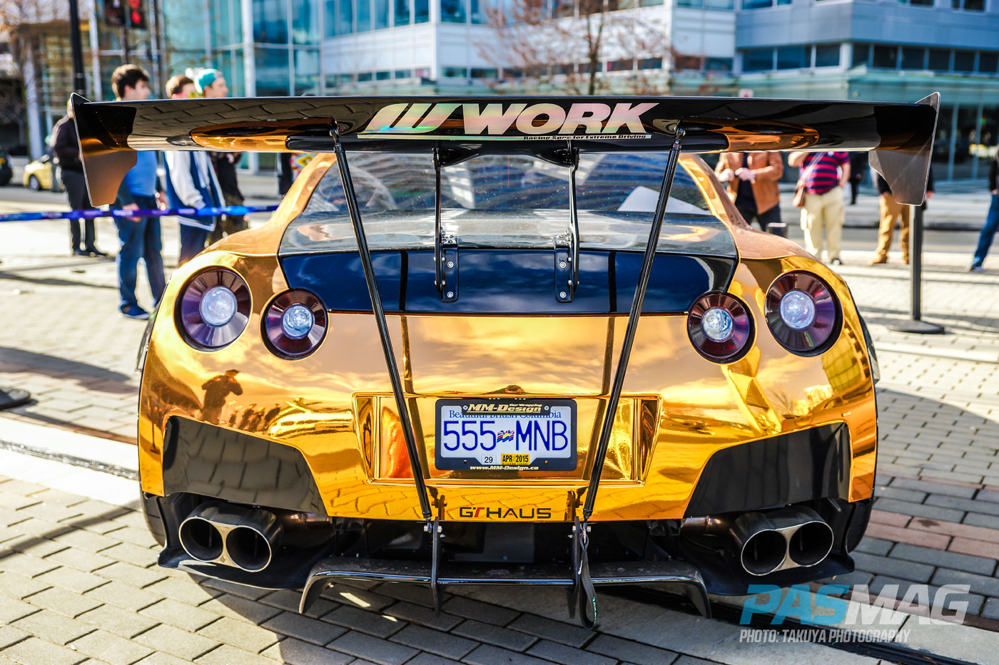 Tuner Showcase 2015: Vancouver, BC (Photo Takuya Photography, Drive Marketing Group)