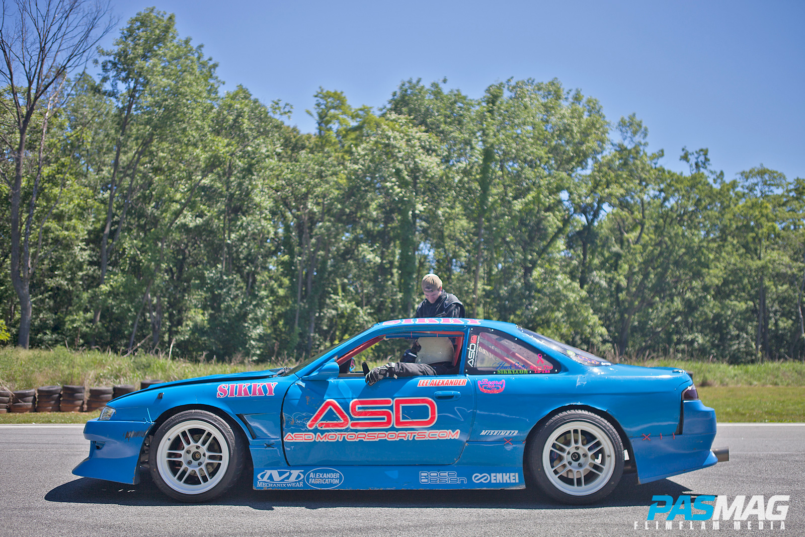 PASMAG USDrift Hyperfest 2014 Summit Point FlimFlam Media Drift 9903