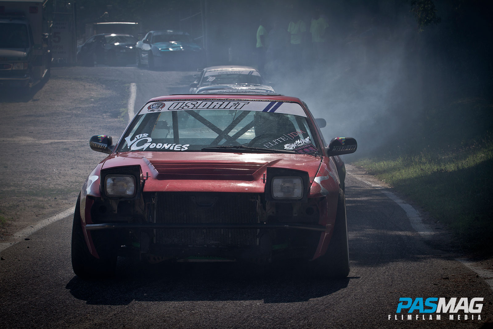 PASMAG USDrift Round 2 Wall New Jersey July 12 2014 FlimFlam Media Photo Coverage 8055