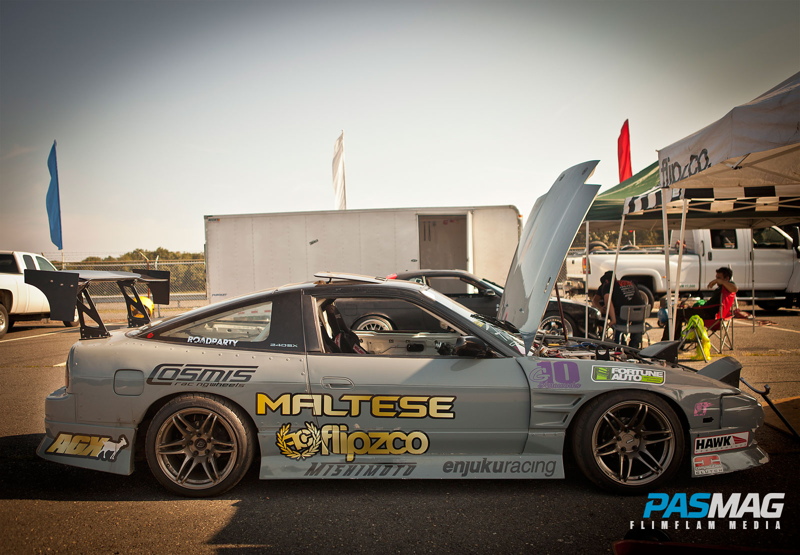 PASMAG USDrift Round 2 Wall New Jersey July 12 2014 FlimFlam Media Photo Coverage 8114