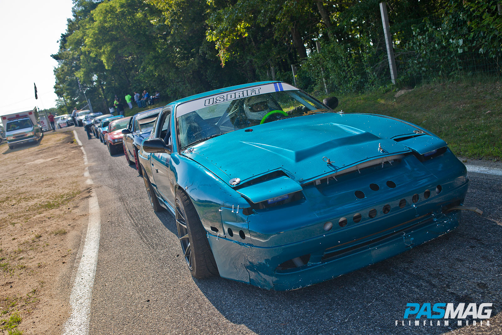 PASMAG USDrift Round 2 Wall New Jersey July 12 2014 FlimFlam Media Photo Coverage 8176