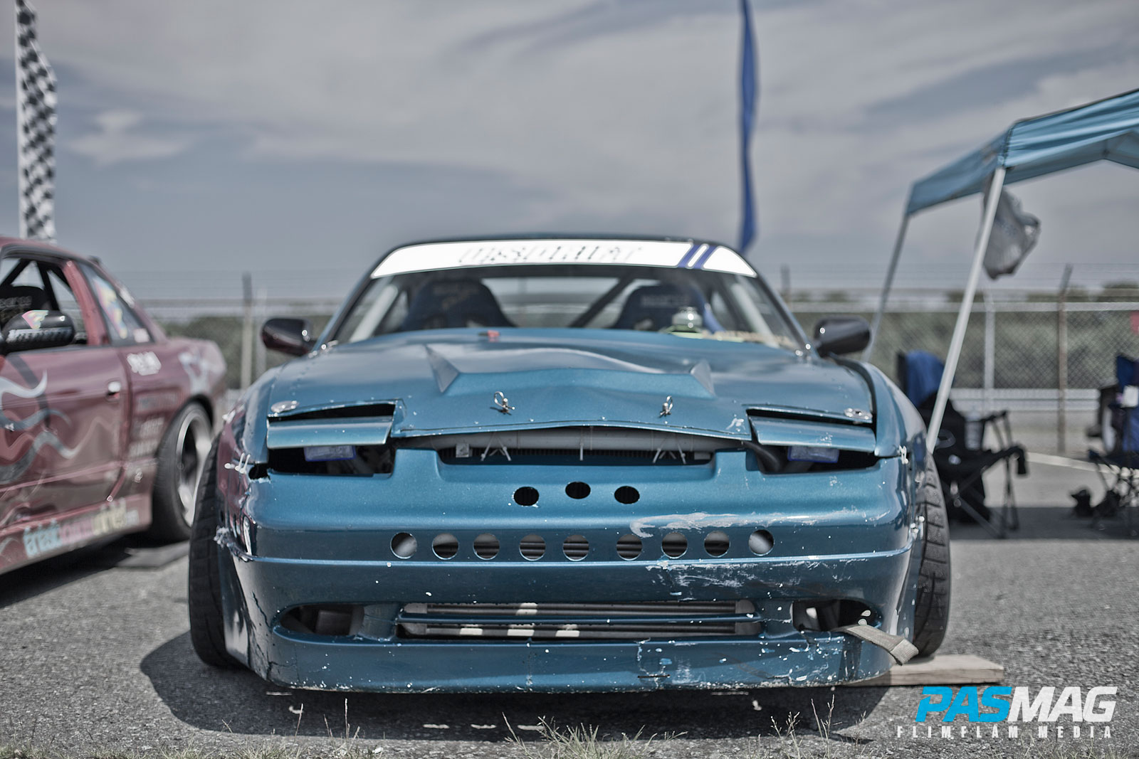 PASMAG USDrift Round 2 Wall New Jersey July 12 2014 FlimFlam Media Photo Coverage 8239