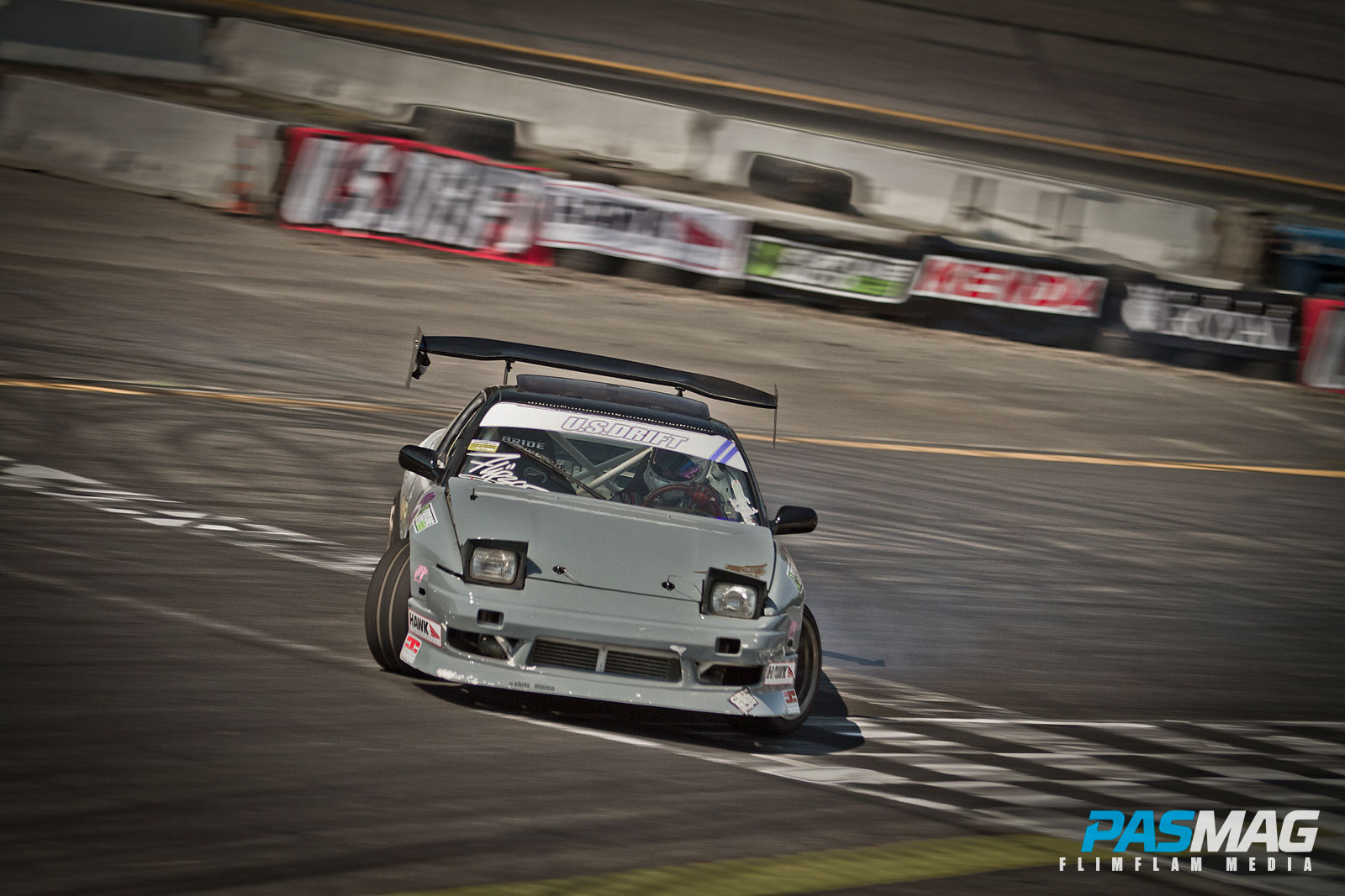 PASMAG USDrift Round 2 Wall New Jersey July 12 2014 FlimFlam Media Photo Coverage 8244