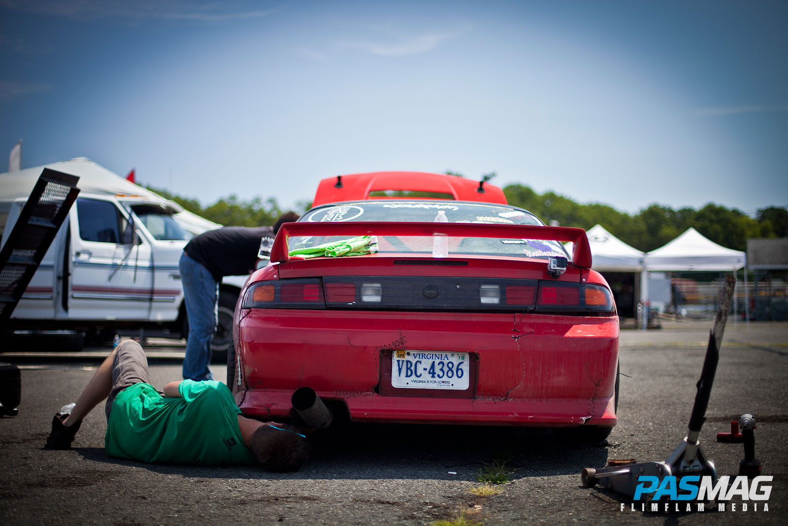 PASMAG USDrift Round 2 Wall New Jersey July 12 2014 FlimFlam Media Photo Coverage 8254