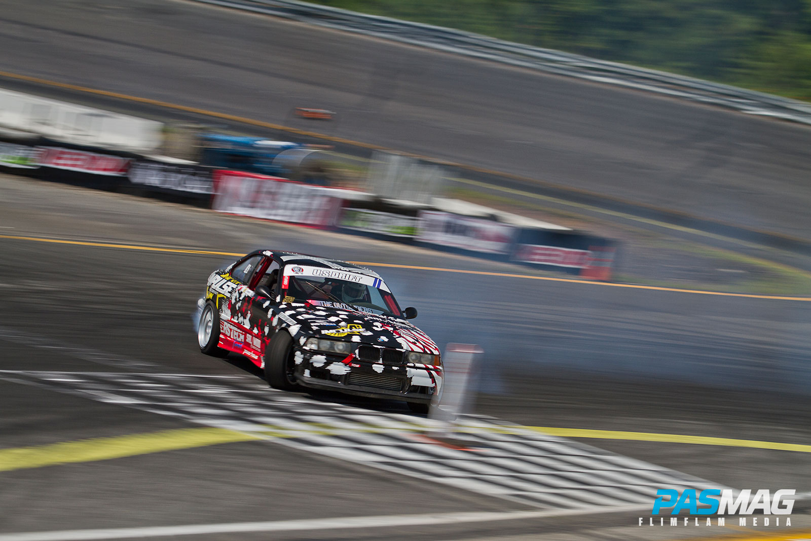 PASMAG USDrift Round 2 Wall New Jersey July 12 2014 FlimFlam Media Photo Coverage 8415
