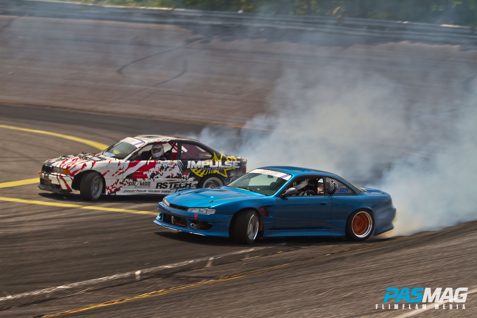 PASMAG USDrift Round 2 Wall New Jersey July 12 2014 FlimFlam Media Photo Coverage 8775