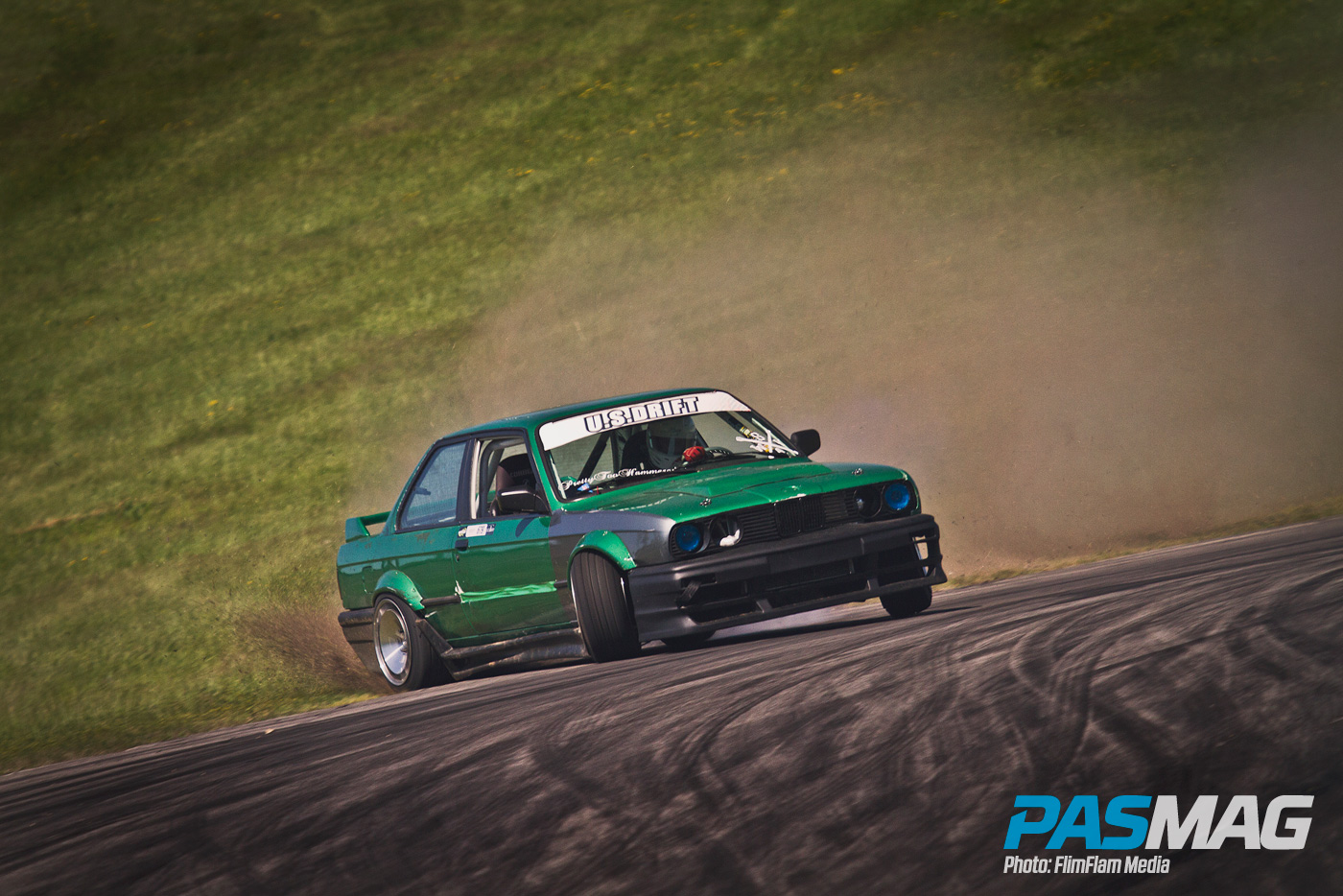 USDrift 2015 Round 1: Alton, Virginia (Photo by FlimFlam Media)