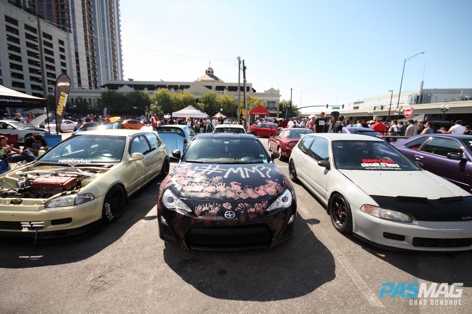 PASMAG V2LAB Zombie Meat Orlando Florida Chad Donohoe 58