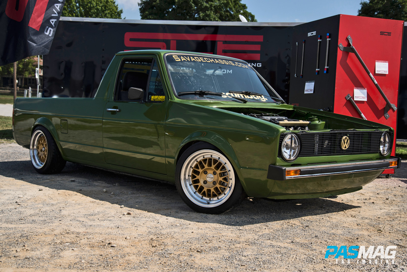 PASMAG VAG Fair York Pennsylvania August 9 2014 Tas Imaging VW Audi German Photo Coverage 107