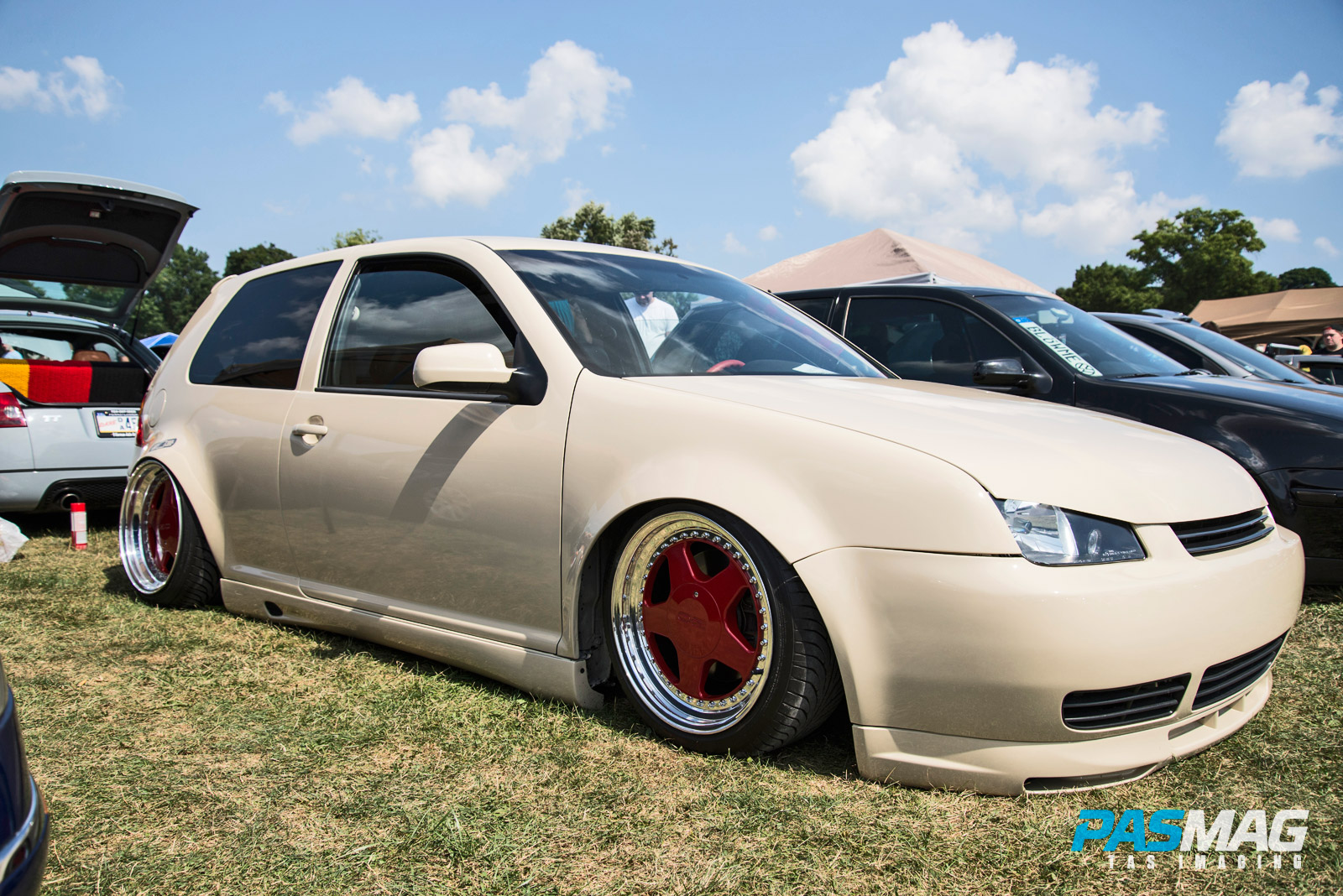 PASMAG VAG Fair York Pennsylvania August 9 2014 Tas Imaging VW Audi German Photo Coverage 118