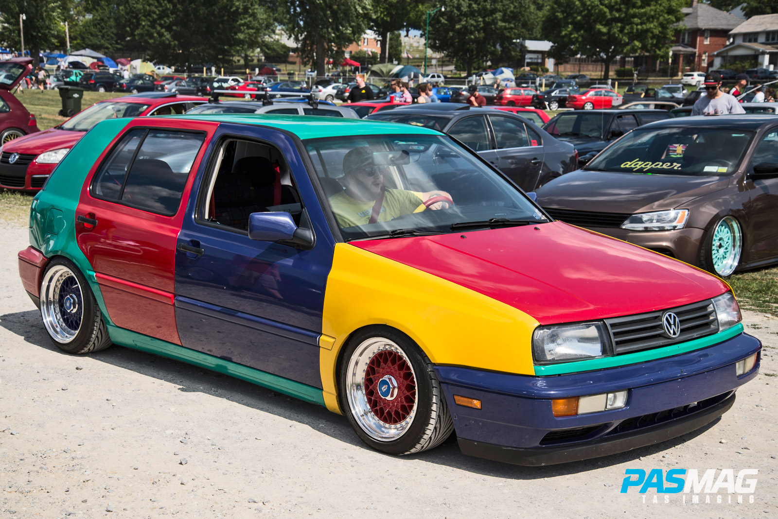 PASMAG VAG Fair York Pennsylvania August 9 2014 Tas Imaging VW Audi German Photo Coverage 121