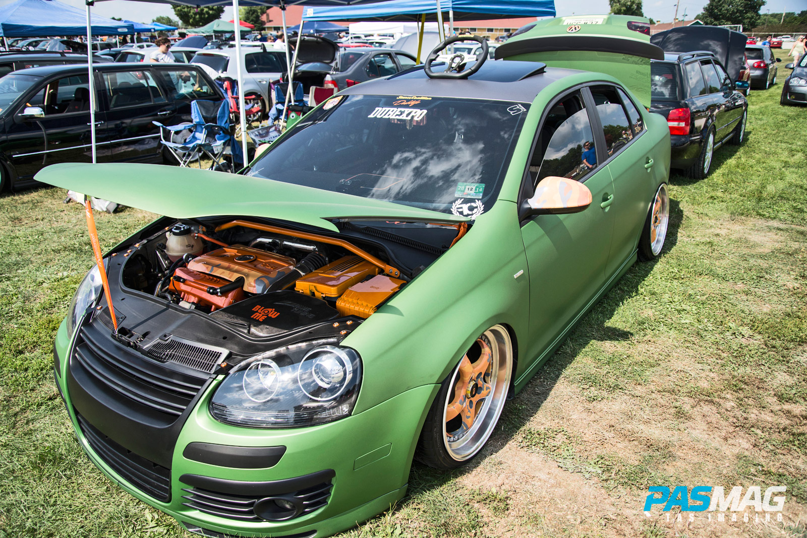 PASMAG VAG Fair York Pennsylvania August 9 2014 Tas Imaging VW Audi German Photo Coverage 126