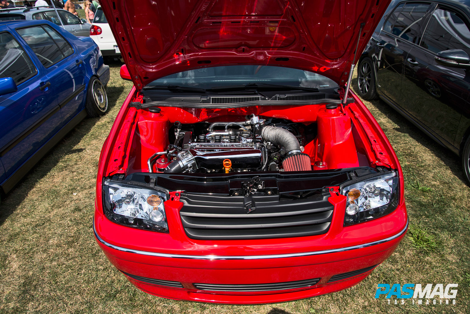 PASMAG VAG Fair York Pennsylvania August 9 2014 Tas Imaging VW Audi German Photo Coverage 128