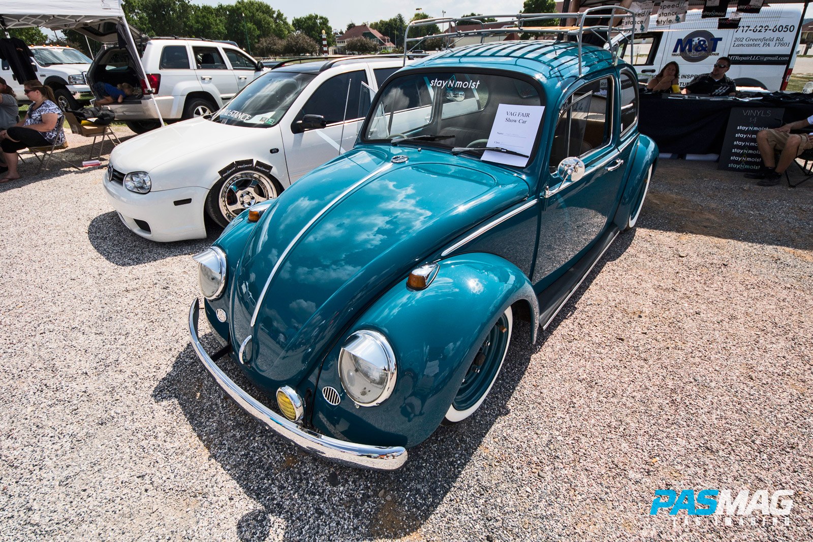 PASMAG VAG Fair York Pennsylvania August 9 2014 Tas Imaging VW Audi German Photo Coverage 137