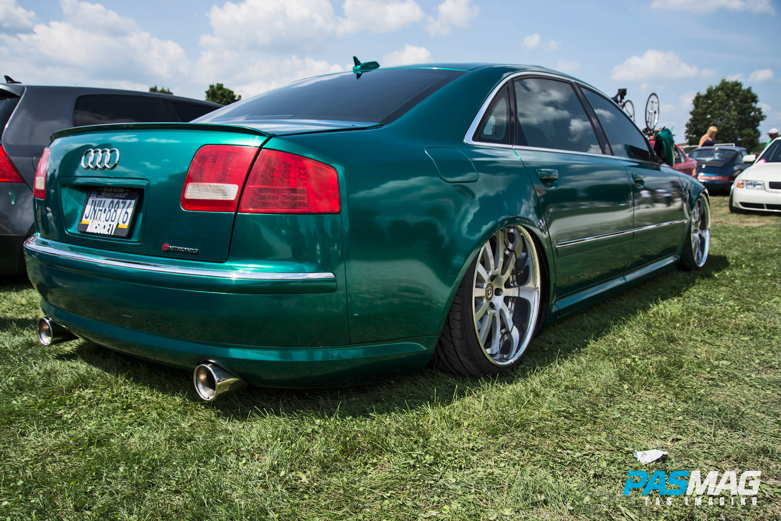 PASMAG VAG Fair York Pennsylvania August 9 2014 Tas Imaging VW Audi German Photo Coverage 146