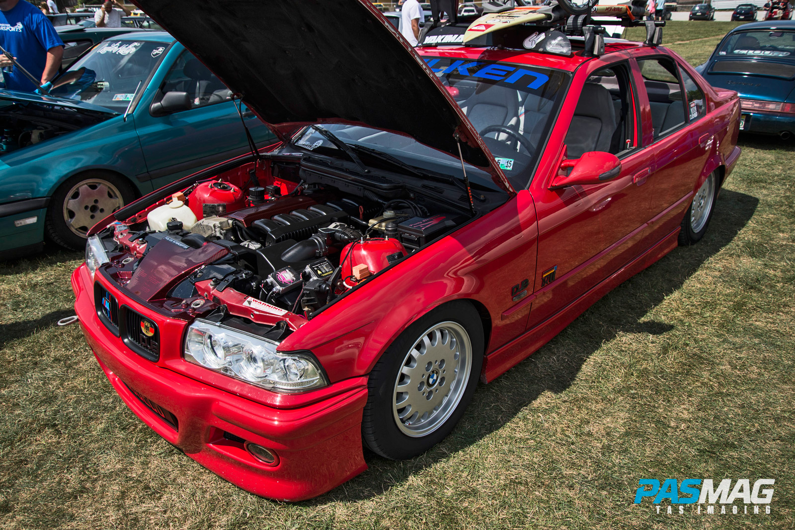 PASMAG VAG Fair York Pennsylvania August 9 2014 Tas Imaging VW Audi German Photo Coverage 2