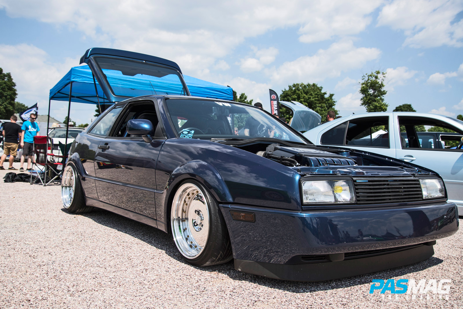 PASMAG VAG Fair York Pennsylvania August 9 2014 Tas Imaging VW Audi German Photo Coverage 24