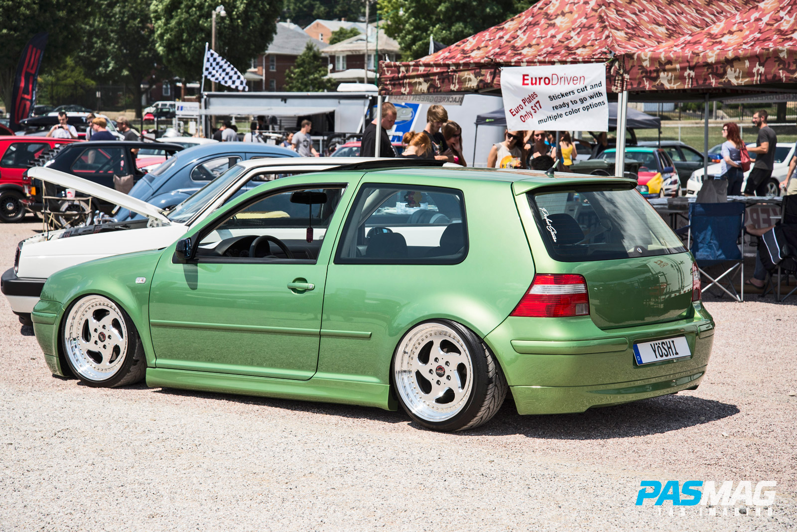 PASMAG VAG Fair York Pennsylvania August 9 2014 Tas Imaging VW Audi German Photo Coverage 42