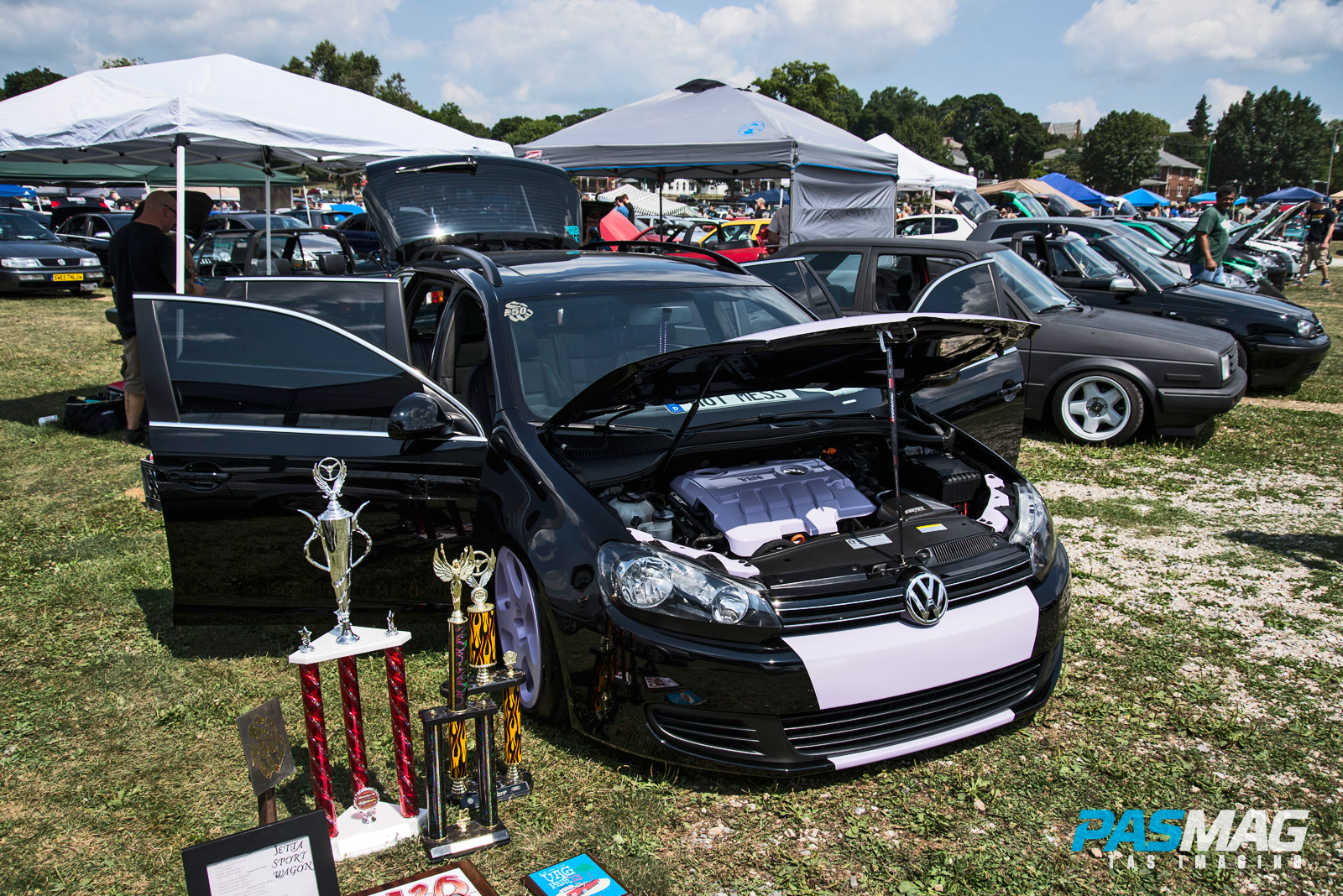PASMAG VAG Fair York Pennsylvania August 9 2014 Tas Imaging VW Audi German Photo Coverage 5
