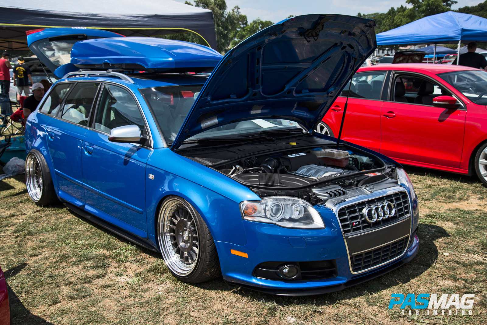PASMAG VAG Fair York Pennsylvania August 9 2014 Tas Imaging VW Audi German Photo Coverage 60