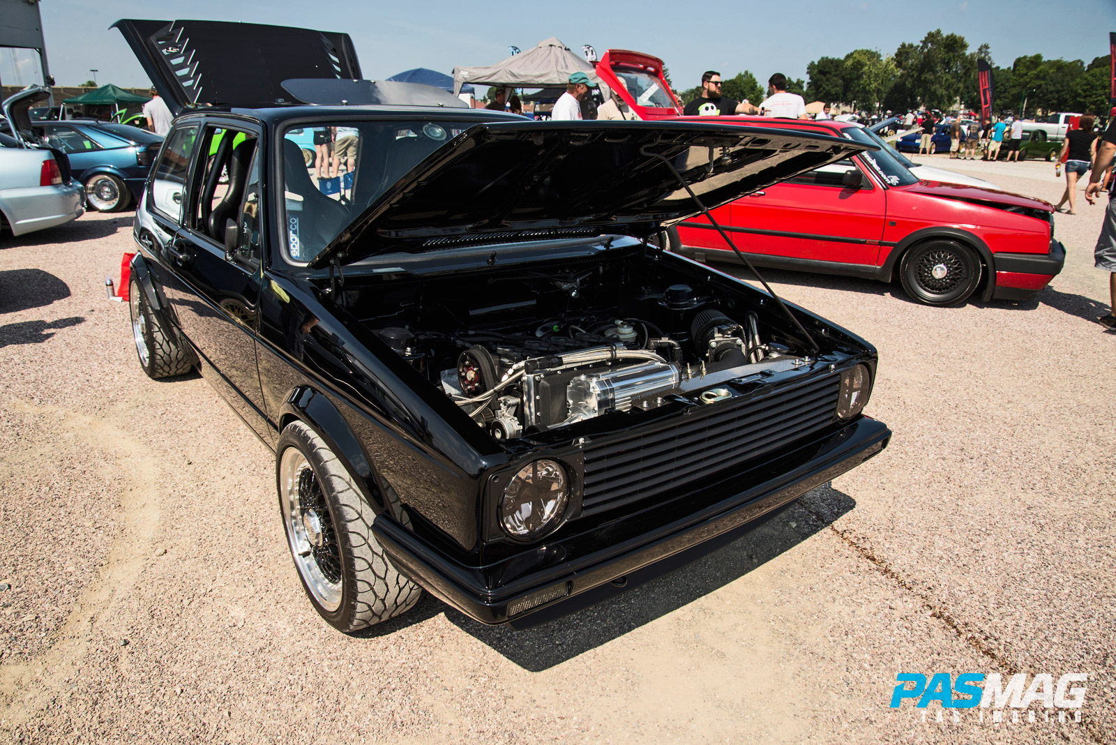 PASMAG VAG Fair York Pennsylvania August 9 2014 Tas Imaging VW Audi German Photo Coverage 68