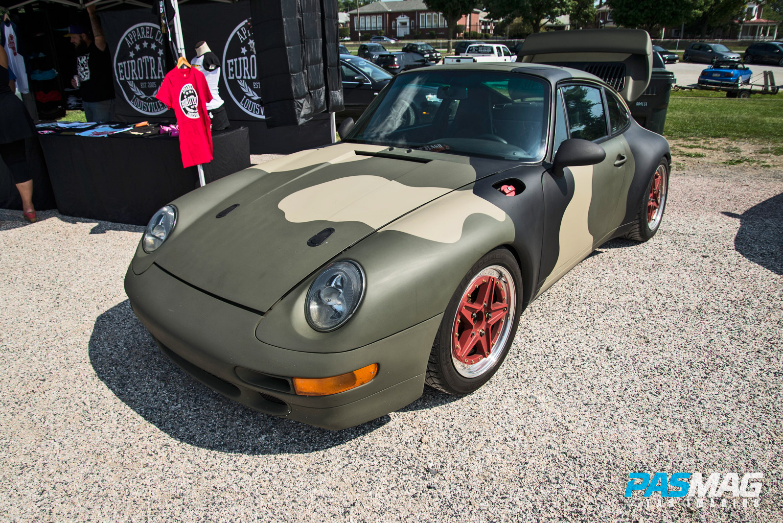PASMAG VAG Fair York Pennsylvania August 9 2014 Tas Imaging VW Audi German Photo Coverage 901
