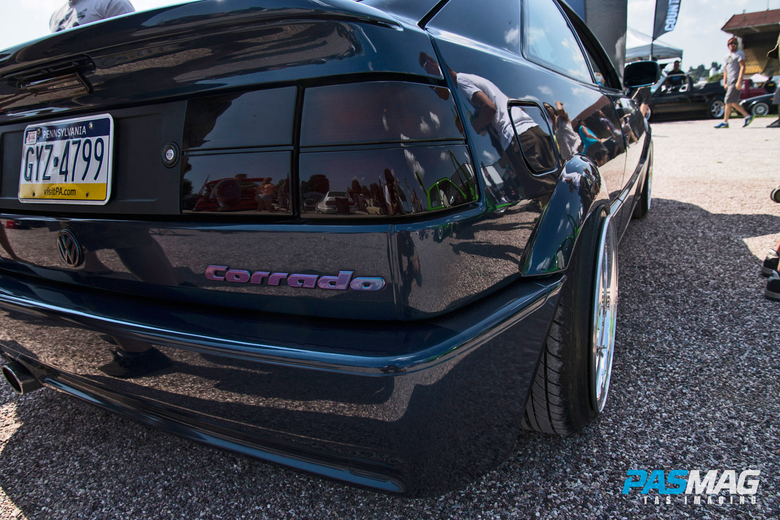 PASMAG VAG Fair York Pennsylvania August 9 2014 Tas Imaging VW Audi German Photo Coverage 95