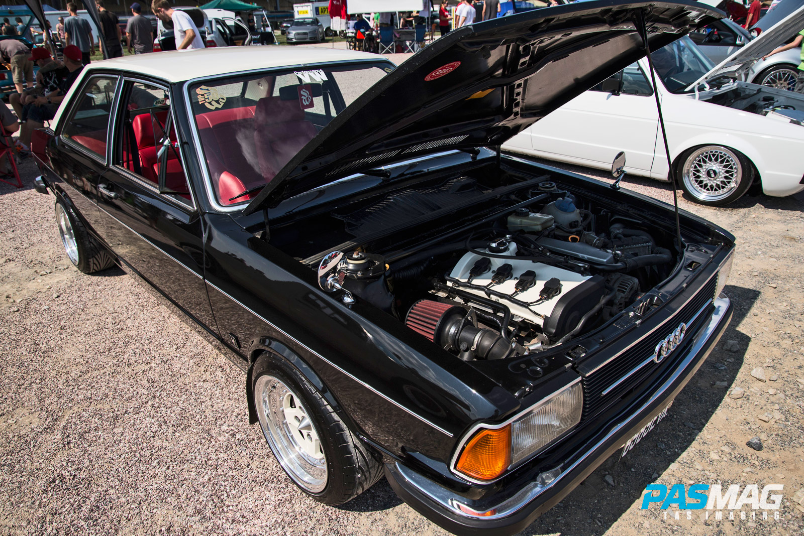 PASMAG VAG Fair York Pennsylvania August 9 2014 Tas Imaging VW Audi German Photo Coverage 96