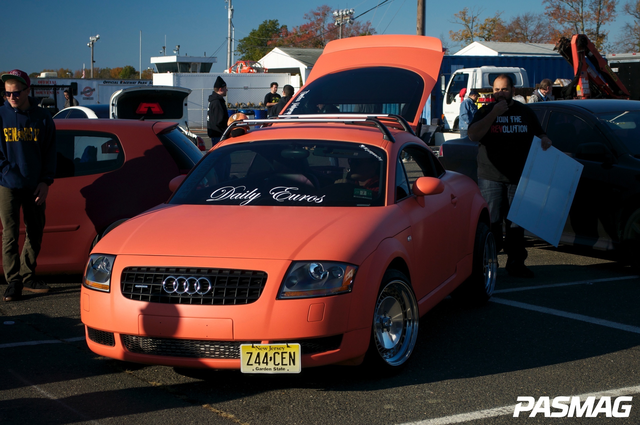 VW & Audi Show & Go