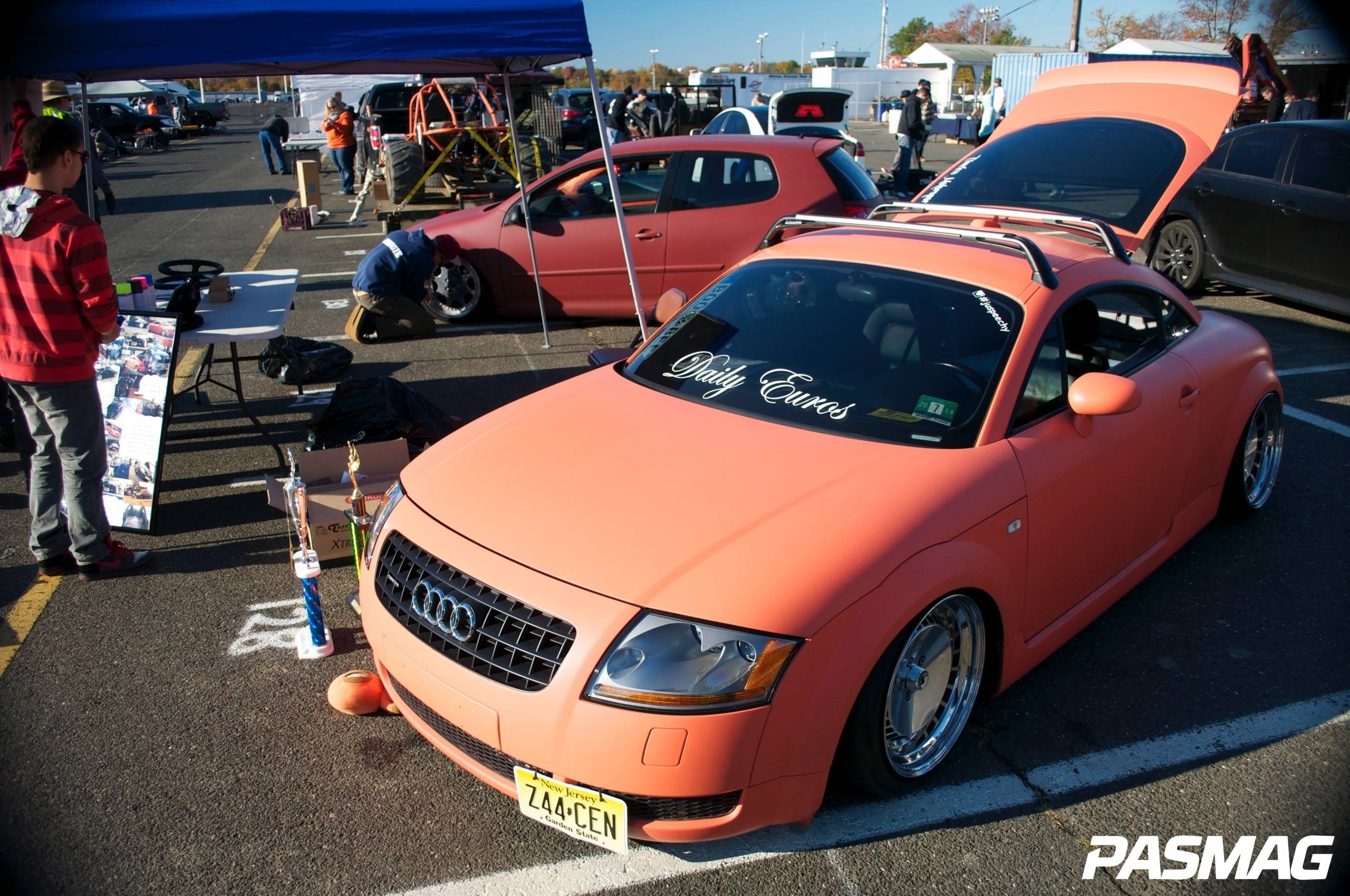 VW & Audi Show & Go
