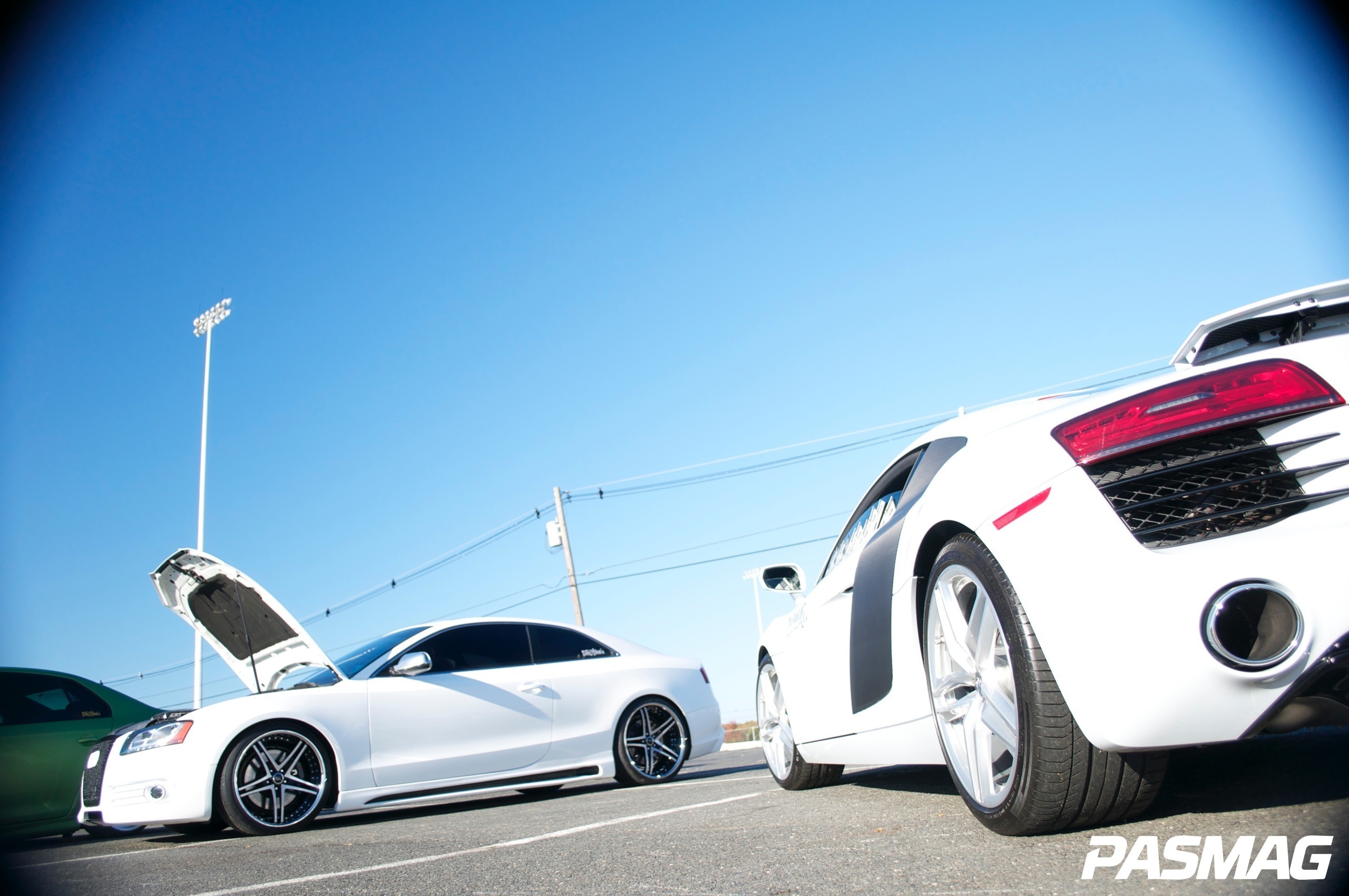 VW & Audi Show & Go