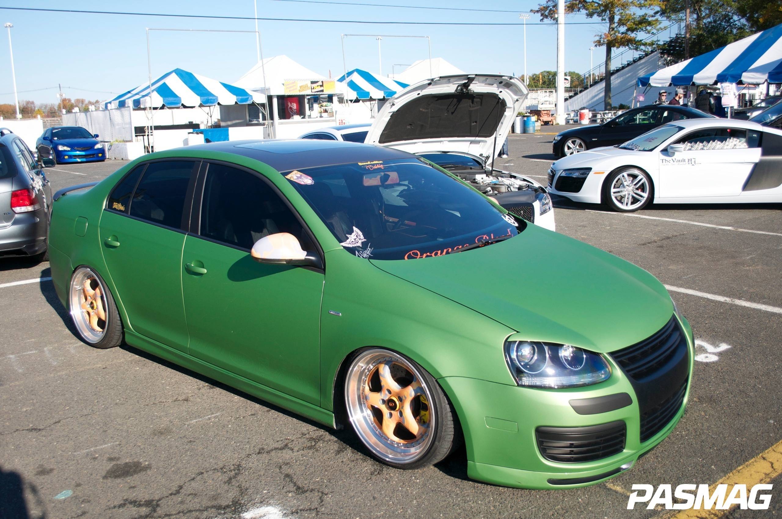 VW & Audi Show & Go