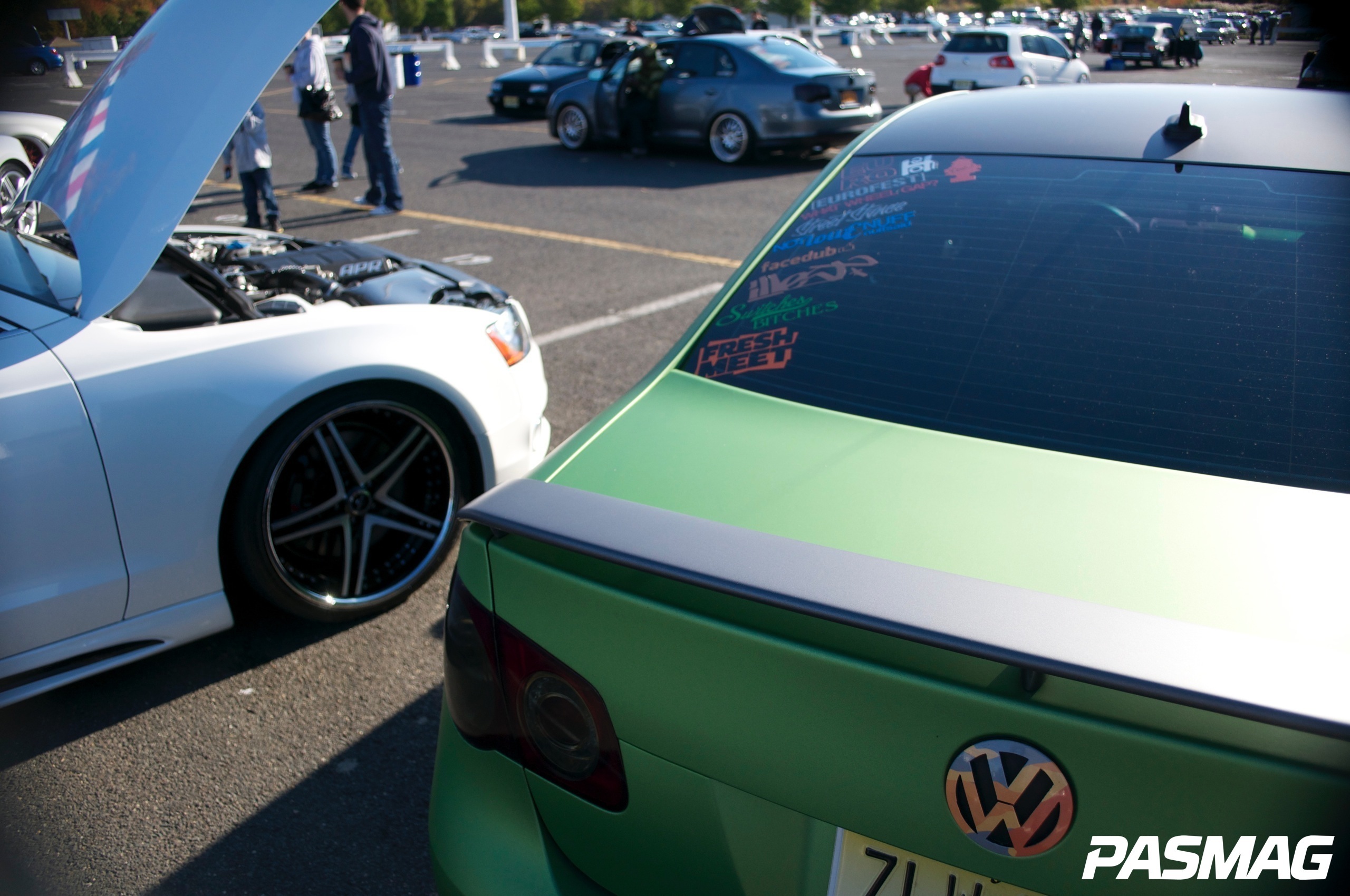 VW & Audi Show & Go
