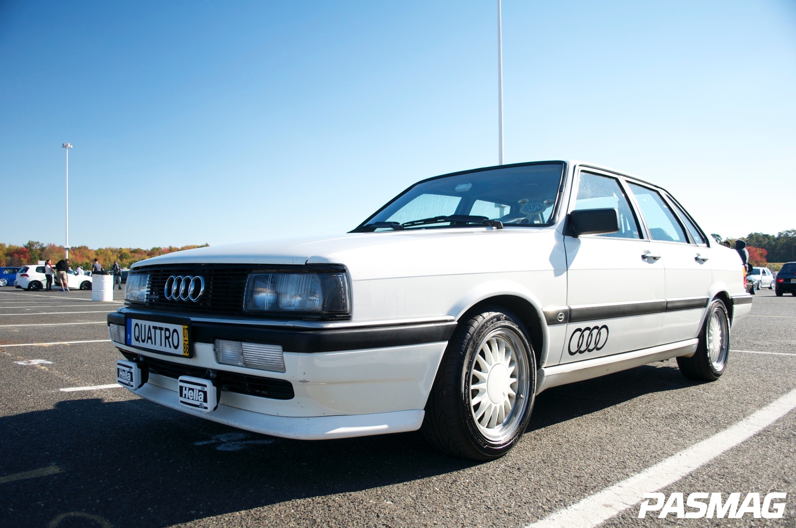 VW & Audi Show & Go