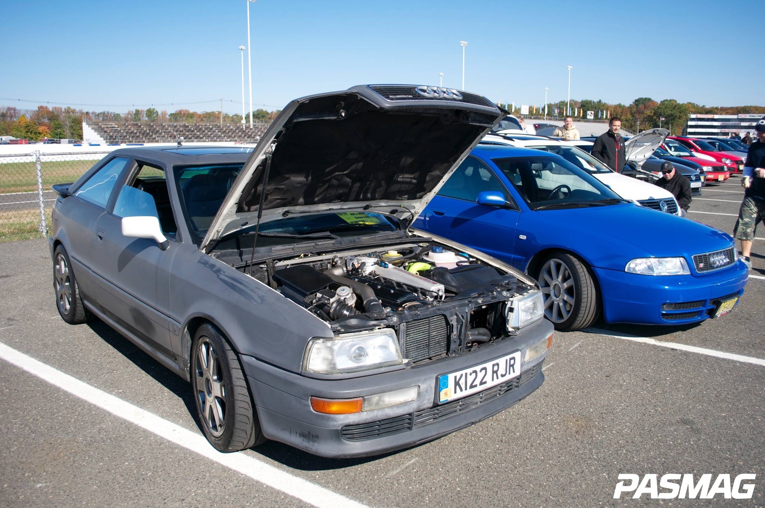 VW & Audi Show & Go