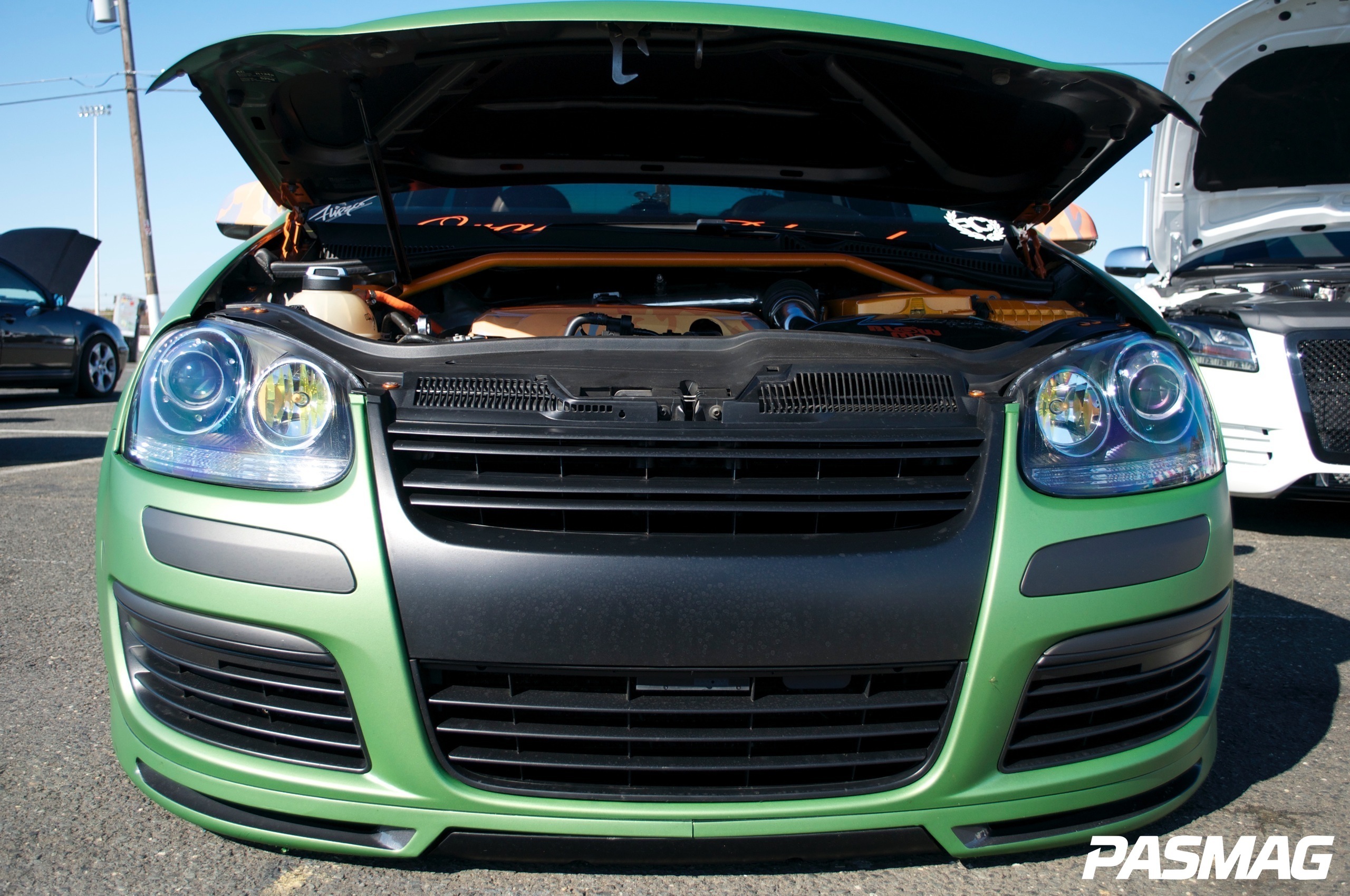 VW & Audi Show & Go