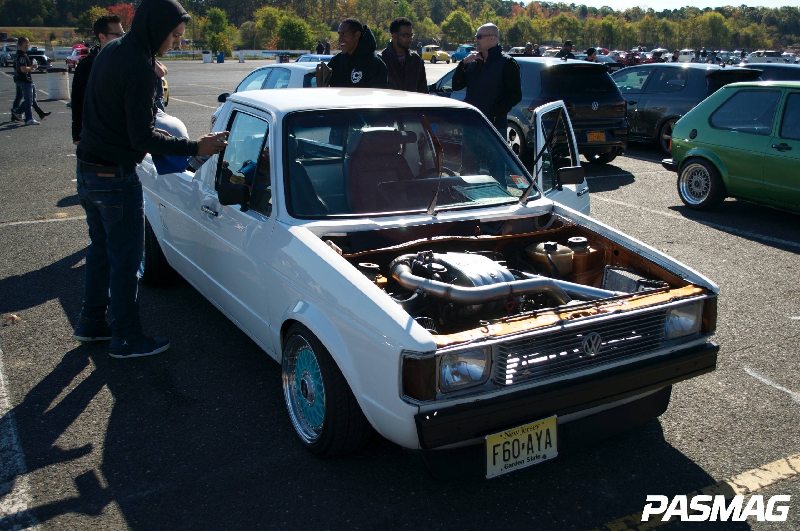 VW & Audi Show & Go