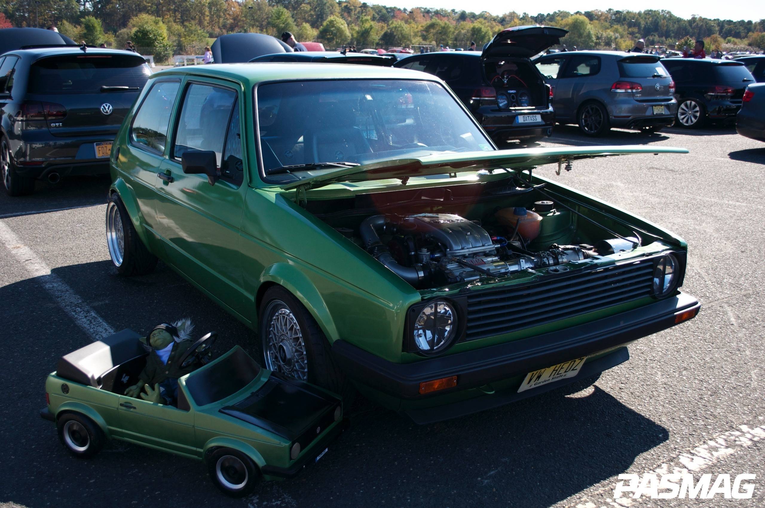 VW & Audi Show & Go