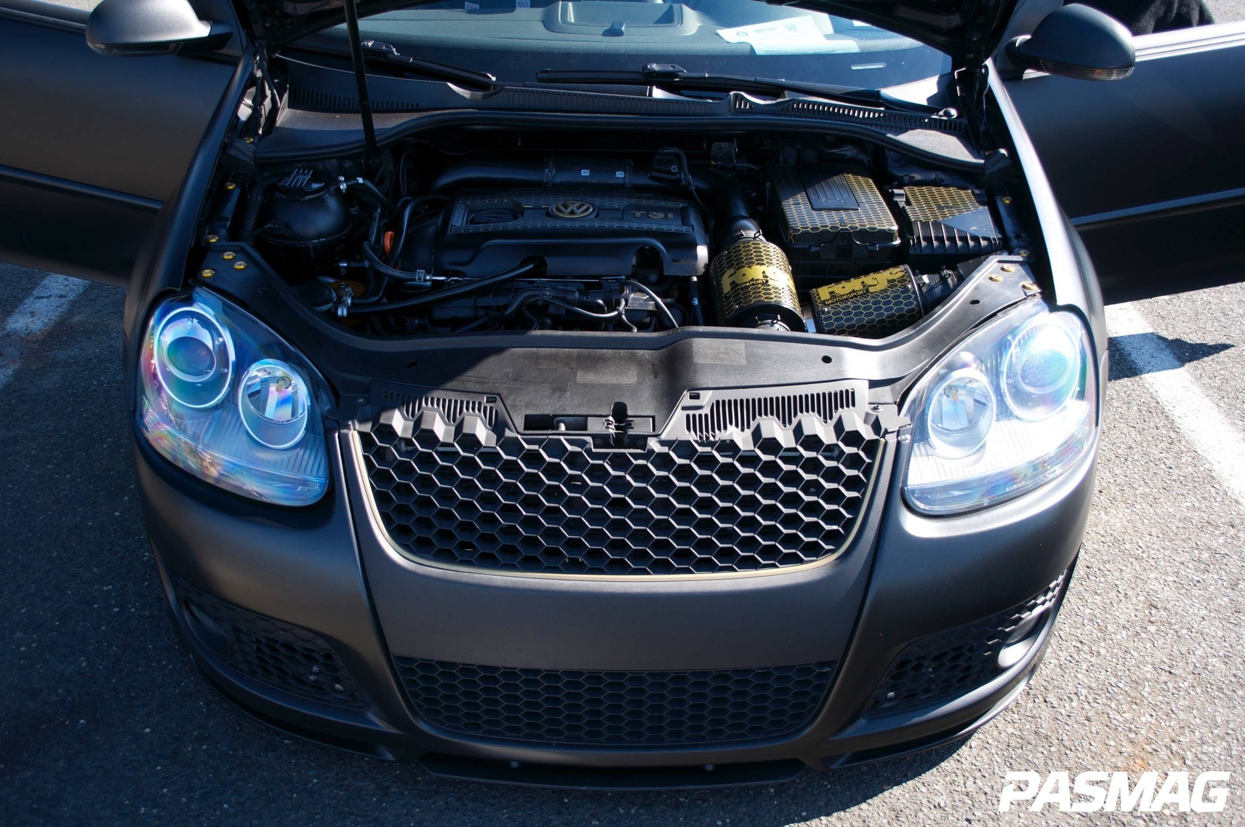 VW & Audi Show & Go