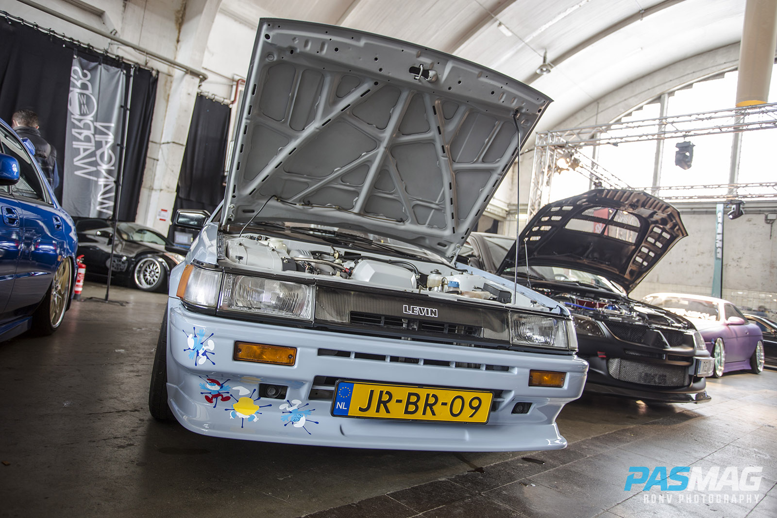 WNGN Event Extraordinaire Wangan Warriors 2014 Netherlands RonV Photography 113 18
