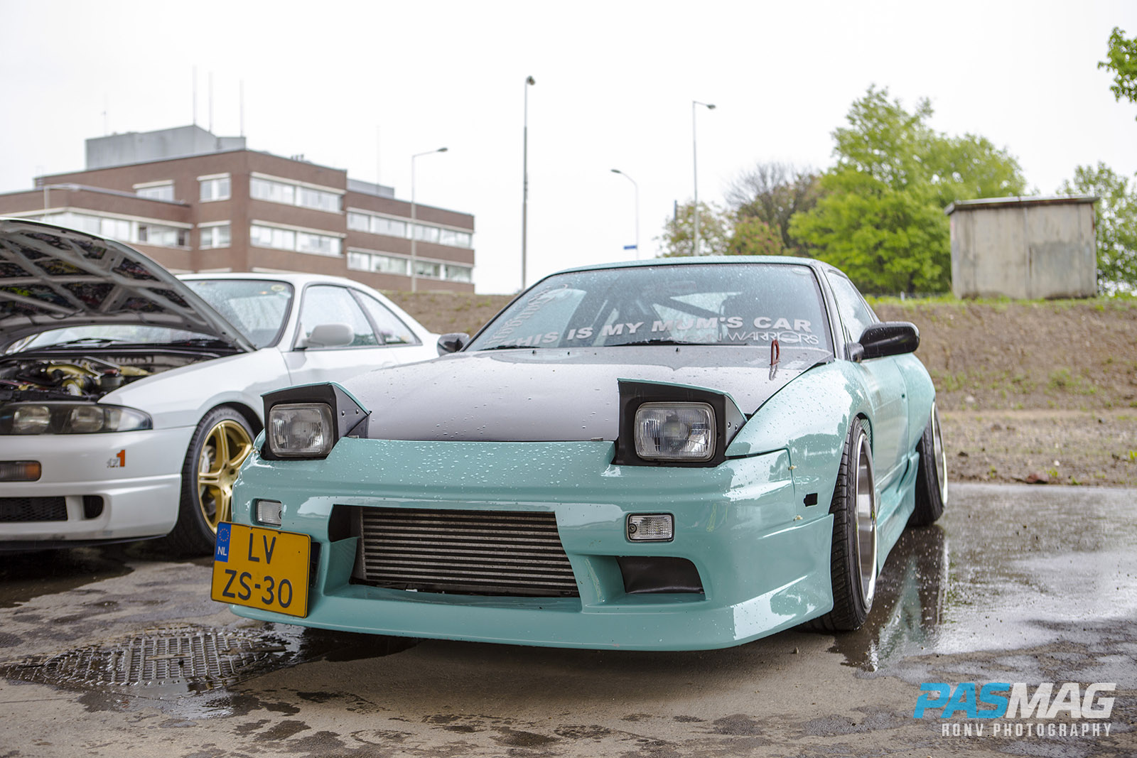 WNGN Event Extraordinaire Wangan Warriors 2014 Netherlands RonV Photography 113 69
