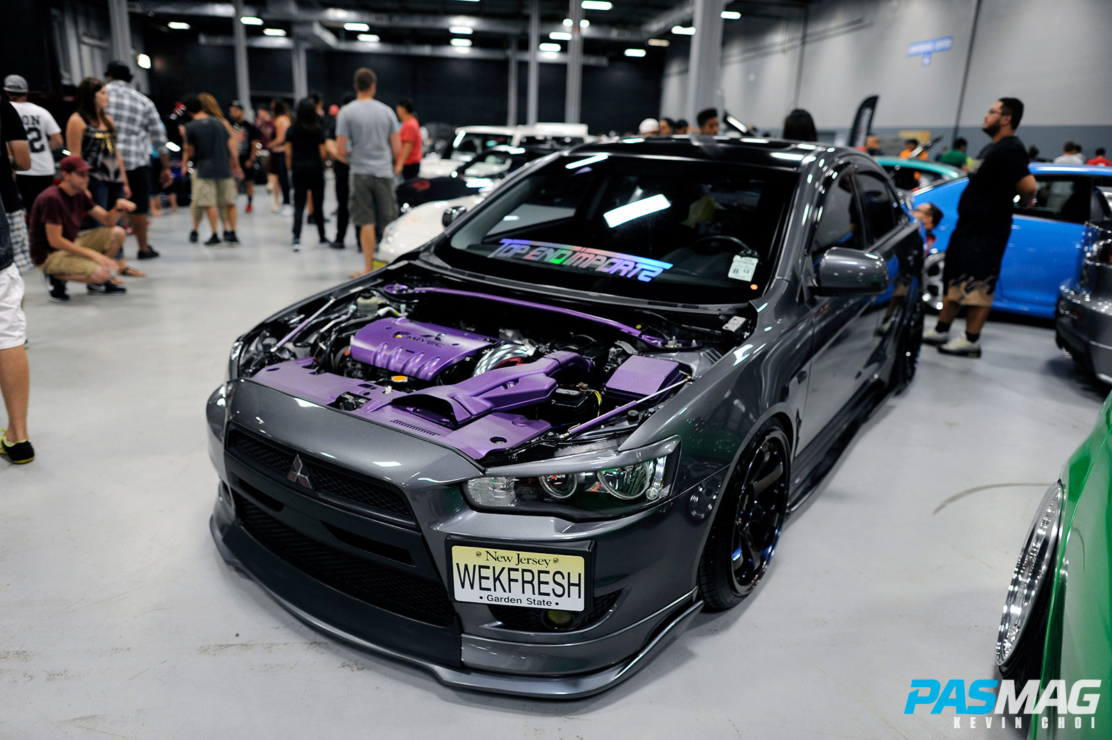 PASMAG Wekfest Edison New Jersey August 17 2014 Kevin Choi Photo Coverage 028