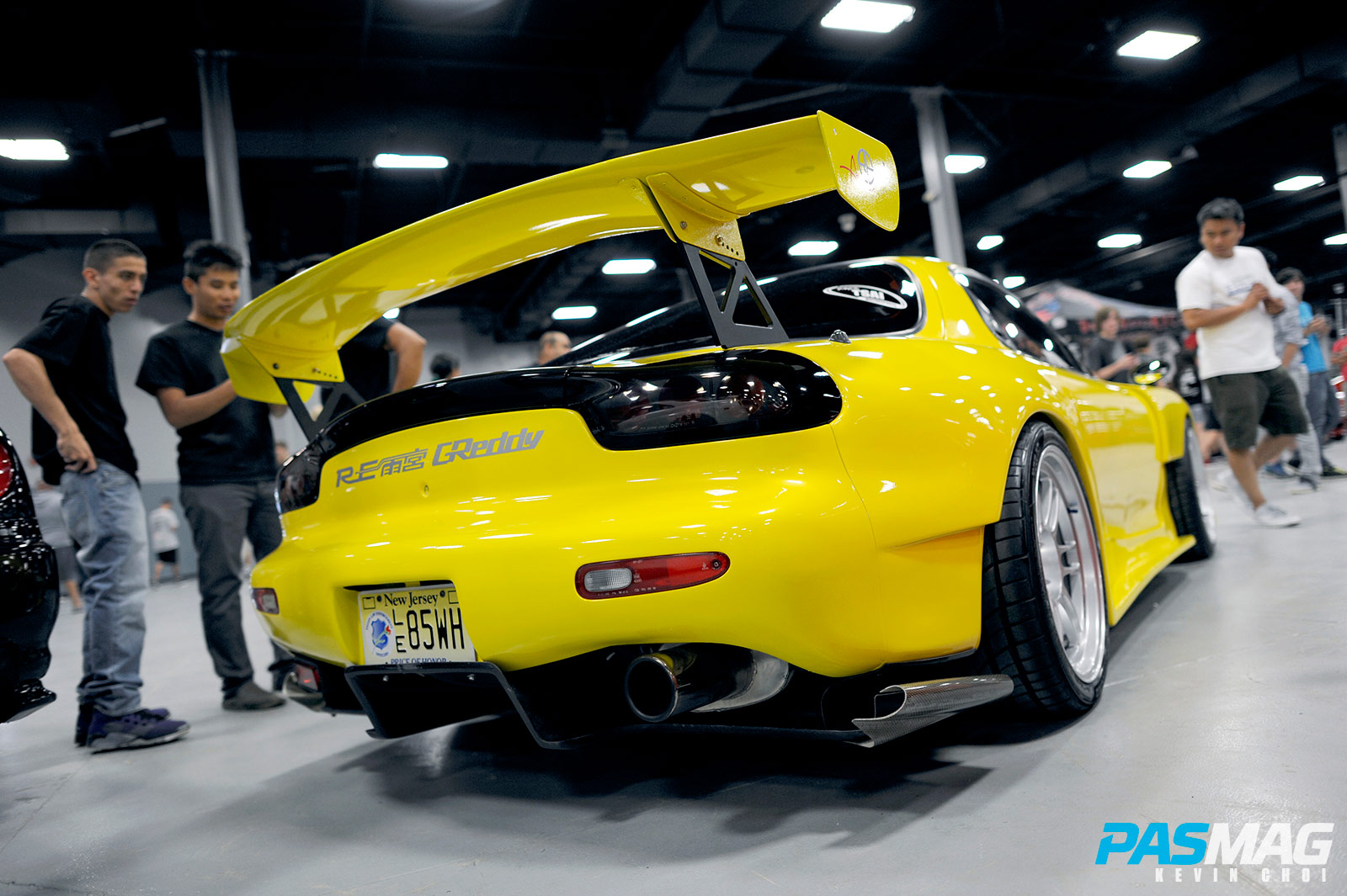 PASMAG Wekfest Edison New Jersey August 17 2014 Kevin Choi Photo Coverage 034