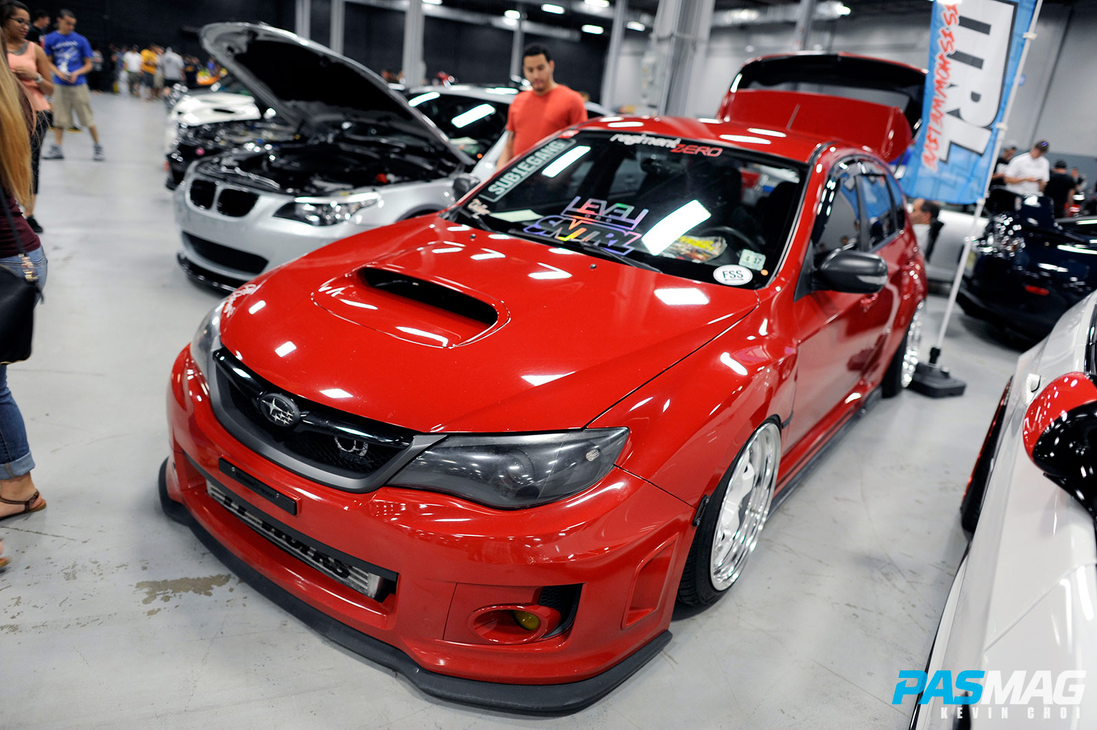 PASMAG Wekfest Edison New Jersey August 17 2014 Kevin Choi Photo Coverage 036