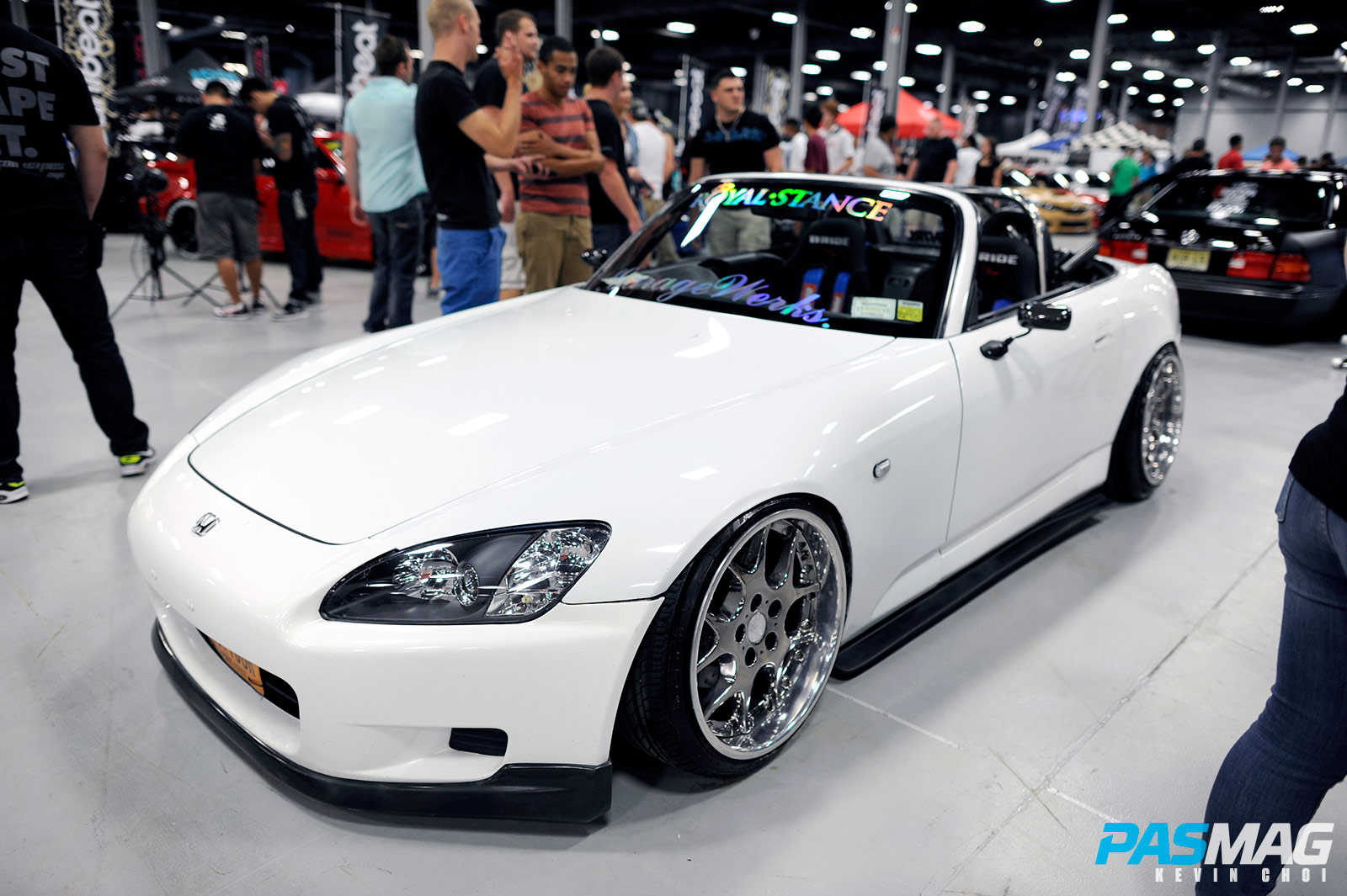 PASMAG Wekfest Edison New Jersey August 17 2014 Kevin Choi Photo Coverage 044