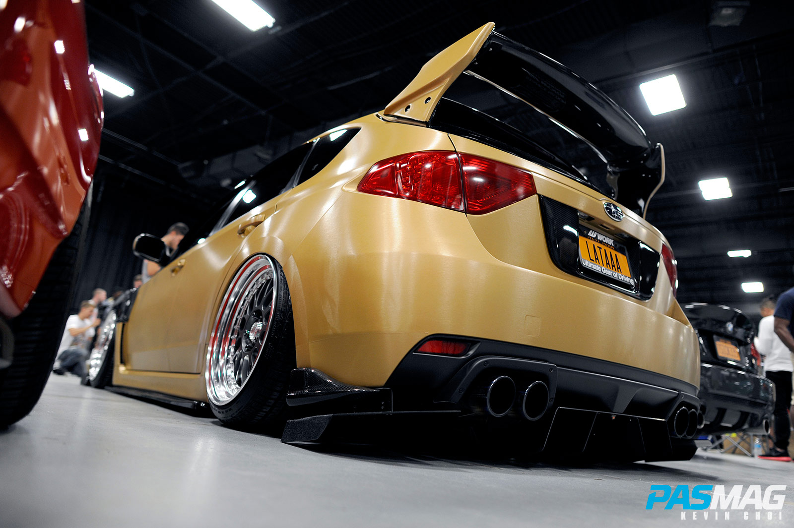 PASMAG Wekfest Edison New Jersey August 17 2014 Kevin Choi Photo Coverage 053