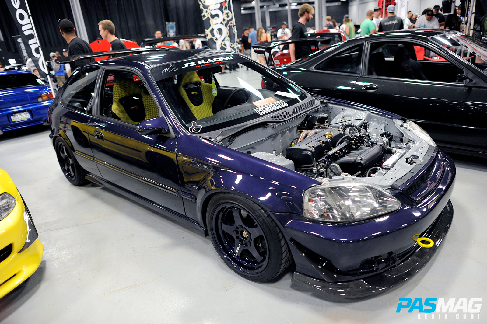 PASMAG Wekfest Edison New Jersey August 17 2014 Kevin Choi Photo Coverage 059