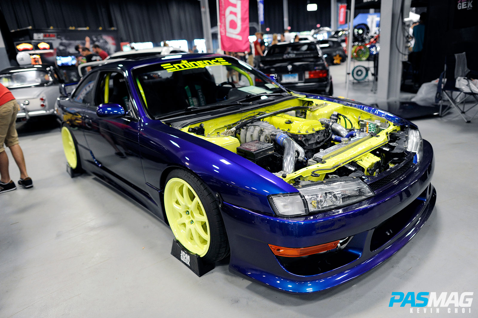 PASMAG Wekfest Edison New Jersey August 17 2014 Kevin Choi Photo Coverage 061
